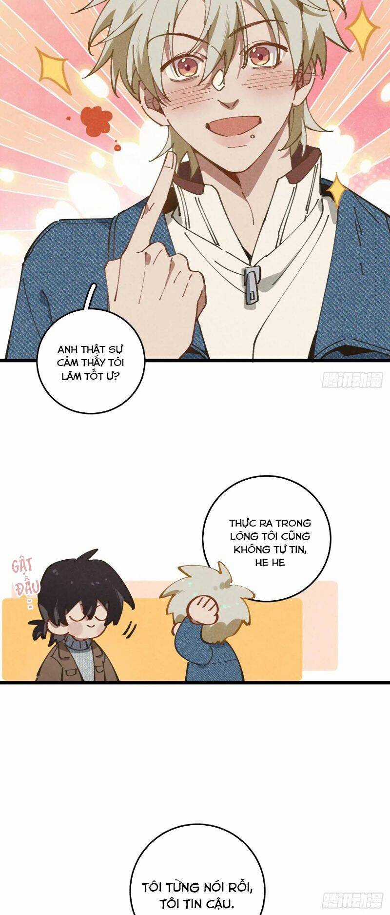 Tôi Không Cùng Anh Đến Vùng Đất Bắp Ngô Đâu! Chương 26 trang 20