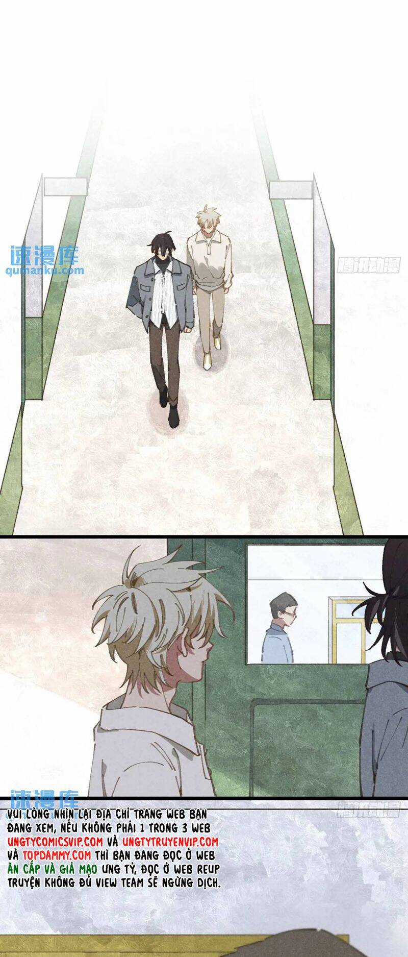 Tôi Không Cùng Anh Đến Vùng Đất Bắp Ngô Đâu! Chương 26 trang 29