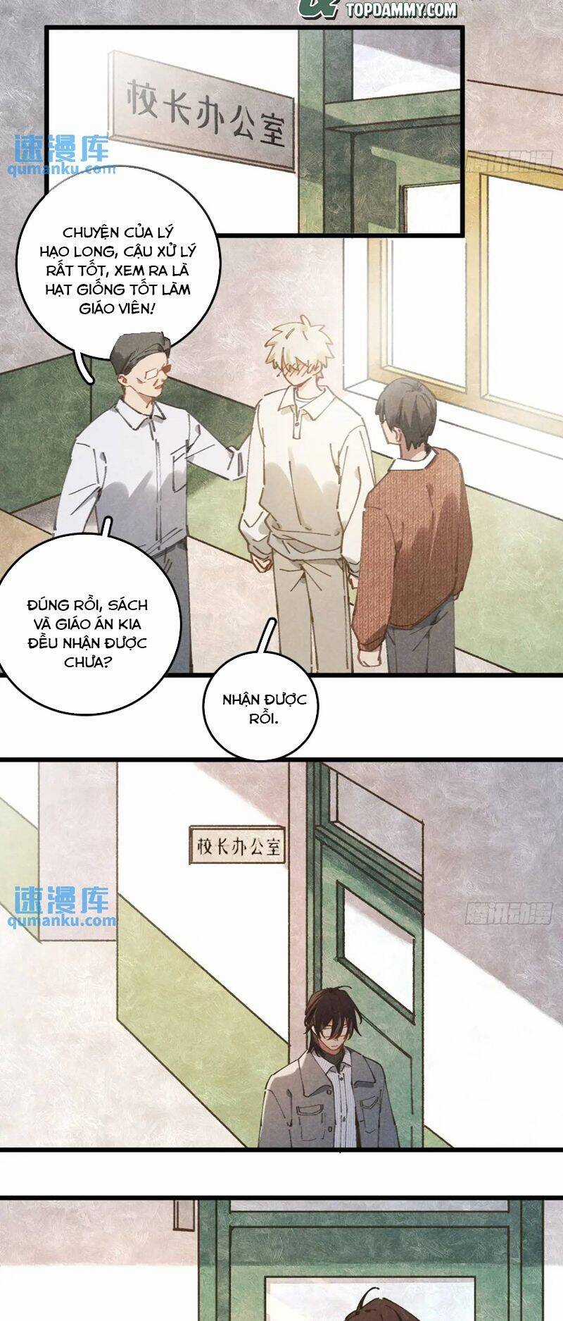 Tôi Không Cùng Anh Đến Vùng Đất Bắp Ngô Đâu! Chương 26 trang 22