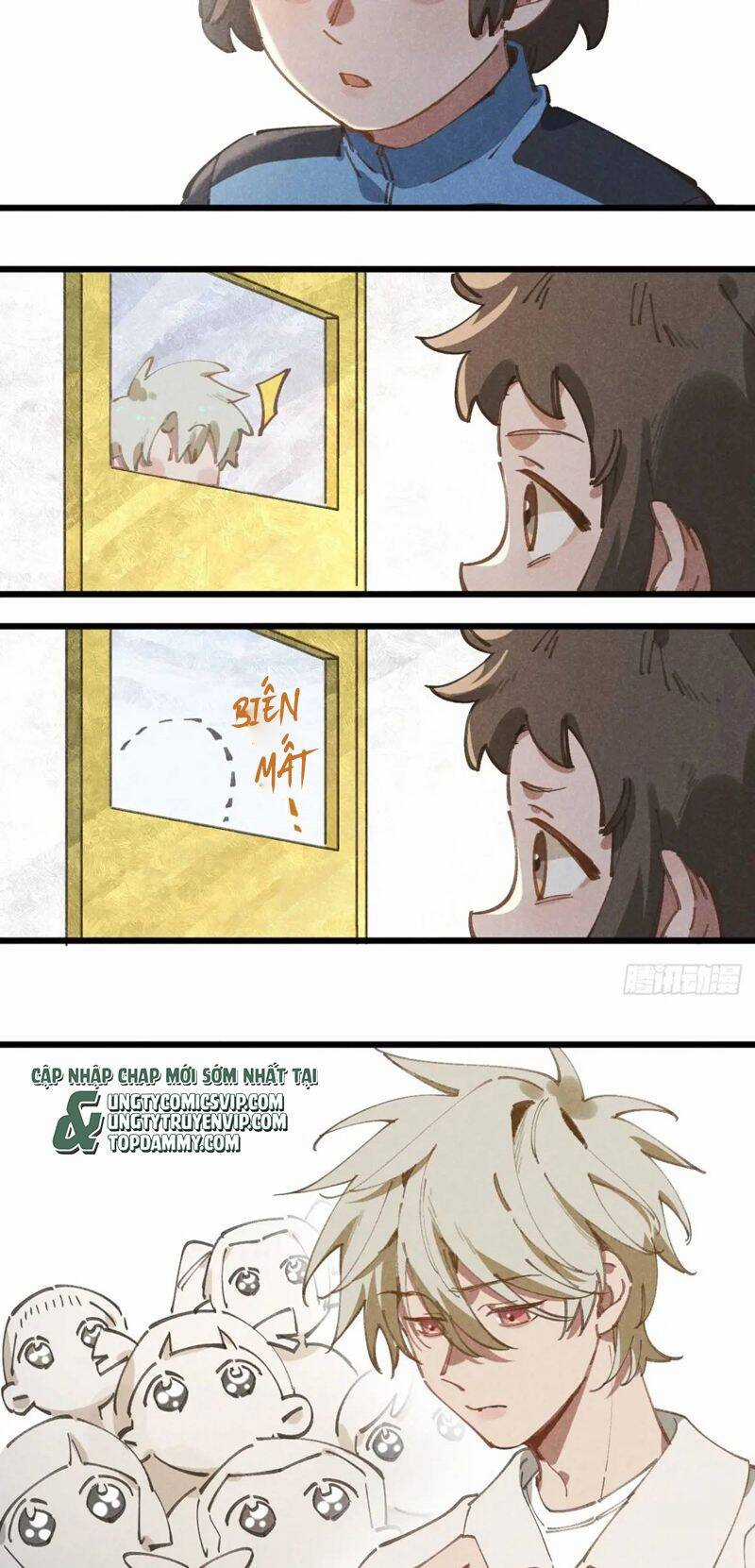 Tôi Không Cùng Anh Đến Vùng Đất Bắp Ngô Đâu! Chương 26 trang 31