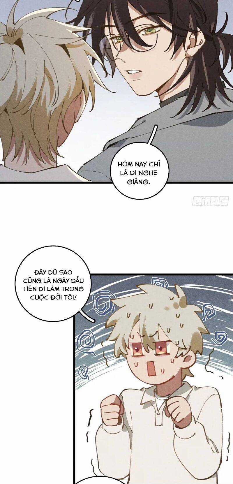 Tôi Không Cùng Anh Đến Vùng Đất Bắp Ngô Đâu! Chương 26 trang 33