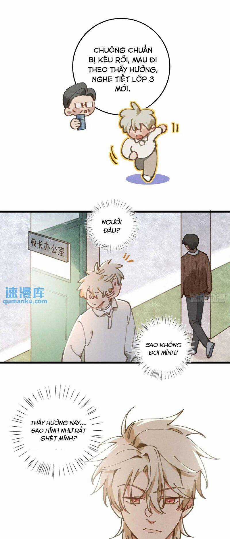 Tôi Không Cùng Anh Đến Vùng Đất Bắp Ngô Đâu! Chương 26 trang 26