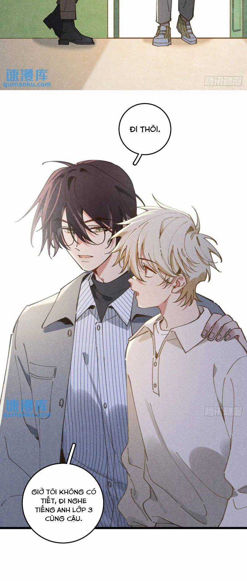 Tôi Không Cùng Anh Đến Vùng Đất Bắp Ngô Đâu! Chương 26 trang 28