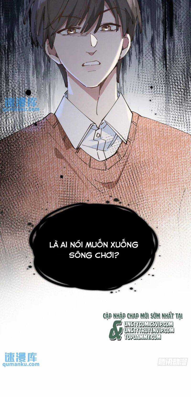 Tôi Không Cùng Anh Đến Vùng Đất Bắp Ngô Đâu! Chương 26 trang 37