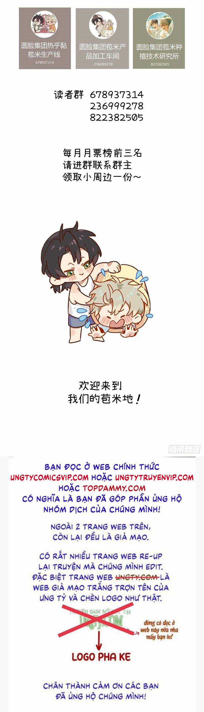 Tôi Không Cùng Anh Đến Vùng Đất Bắp Ngô Đâu! Chương 26 trang 39