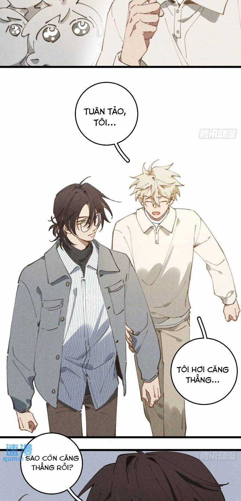 Tôi Không Cùng Anh Đến Vùng Đất Bắp Ngô Đâu! Chương 26 trang 32