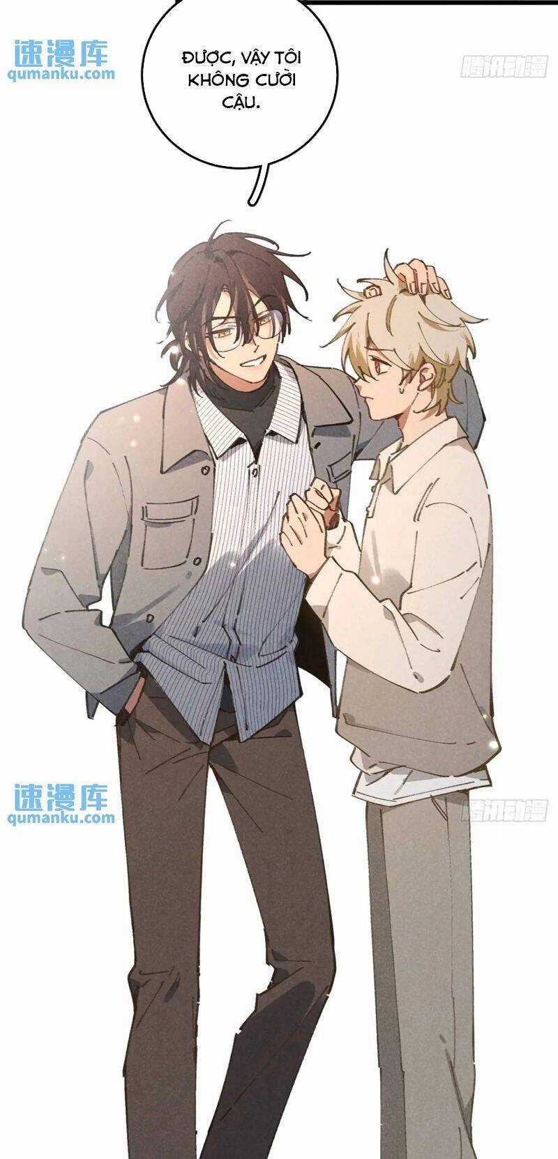 Tôi Không Cùng Anh Đến Vùng Đất Bắp Ngô Đâu! Chương 26 trang 34