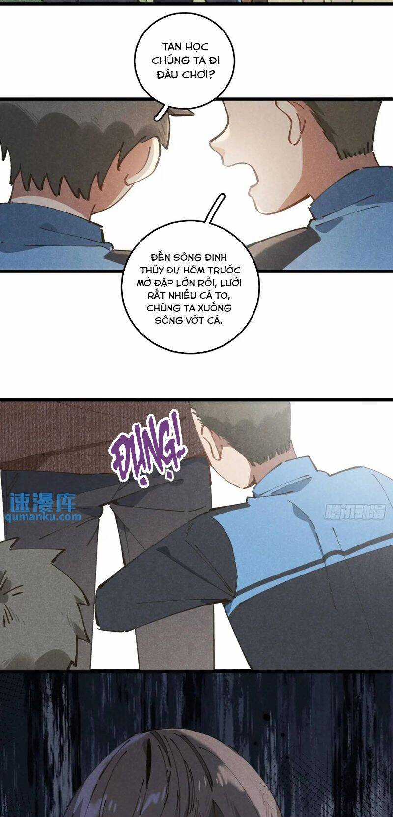 Tôi Không Cùng Anh Đến Vùng Đất Bắp Ngô Đâu! Chương 26 trang 36