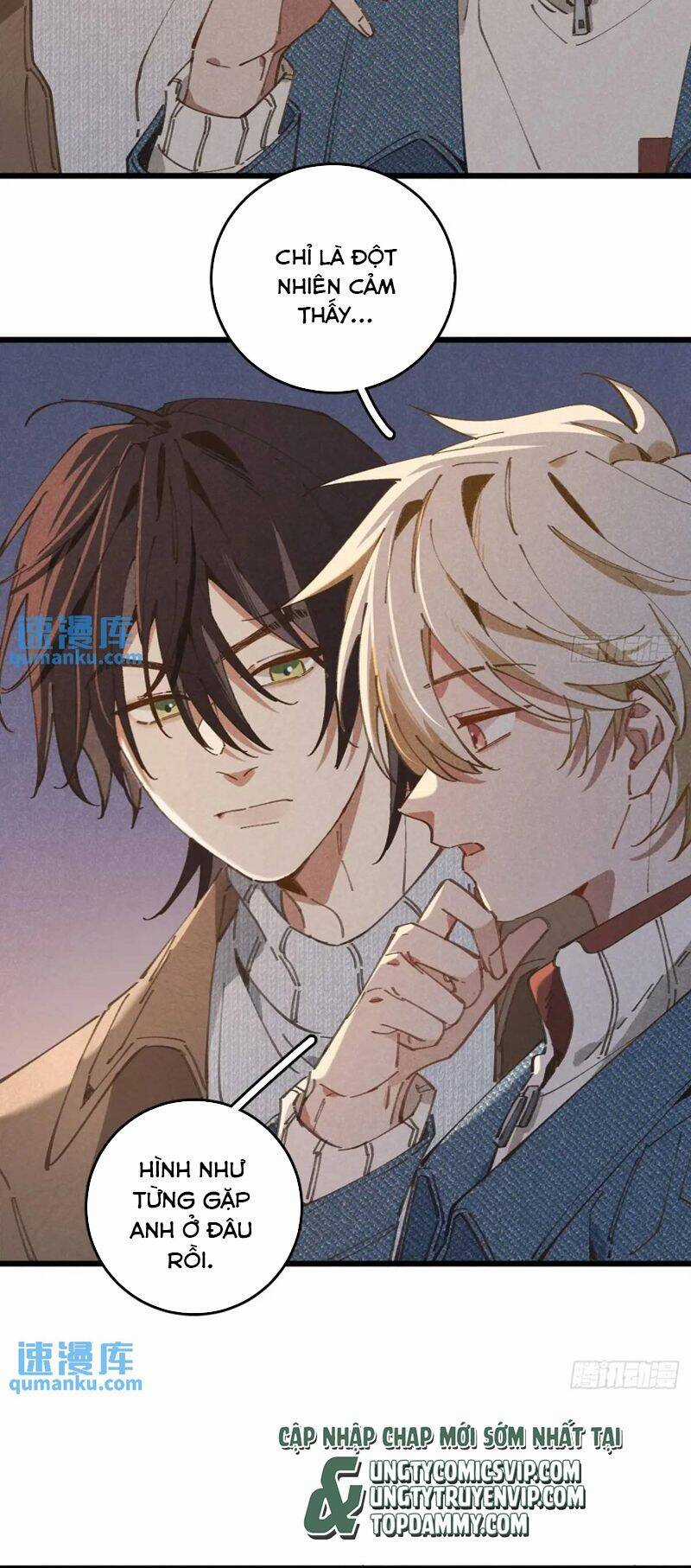 Tôi Không Cùng Anh Đến Vùng Đất Bắp Ngô Đâu! Chương 26 trang 7