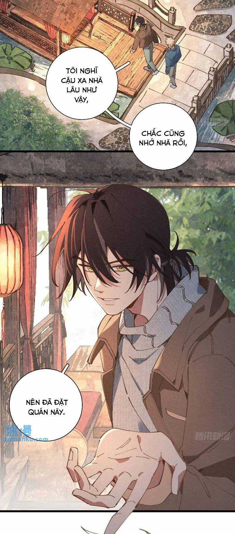 Tôi Không Cùng Anh Đến Vùng Đất Bắp Ngô Đâu! Chương 26 trang 10