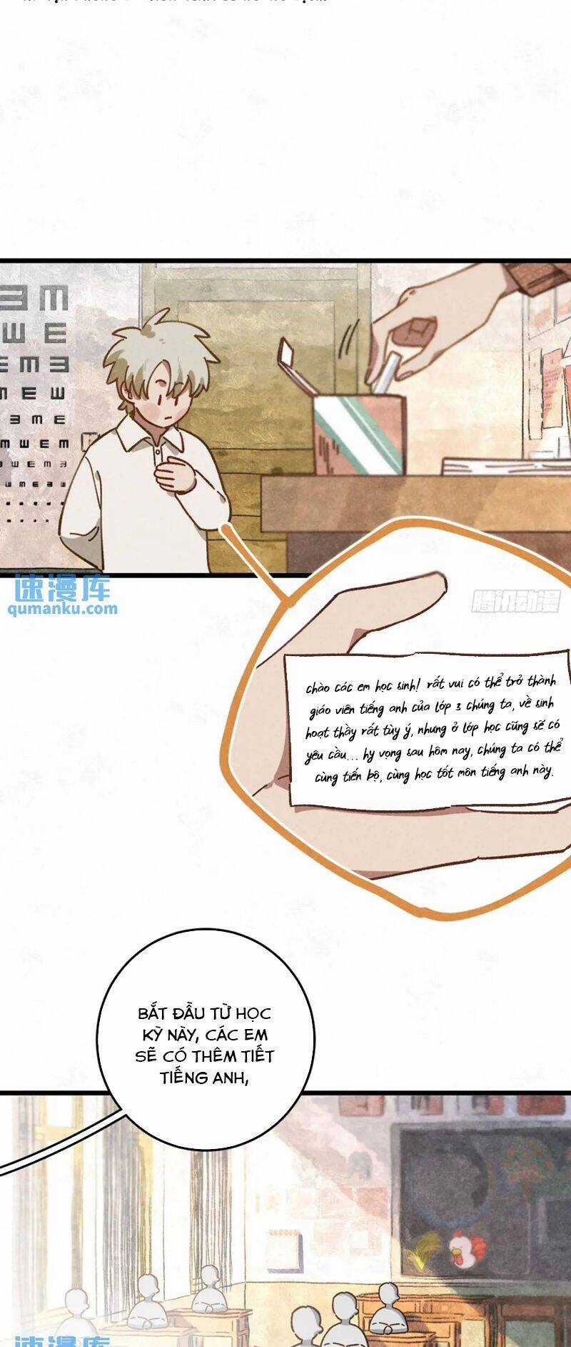 Tôi Không Cùng Anh Đến Vùng Đất Bắp Ngô Đâu! Chương 27 trang 10