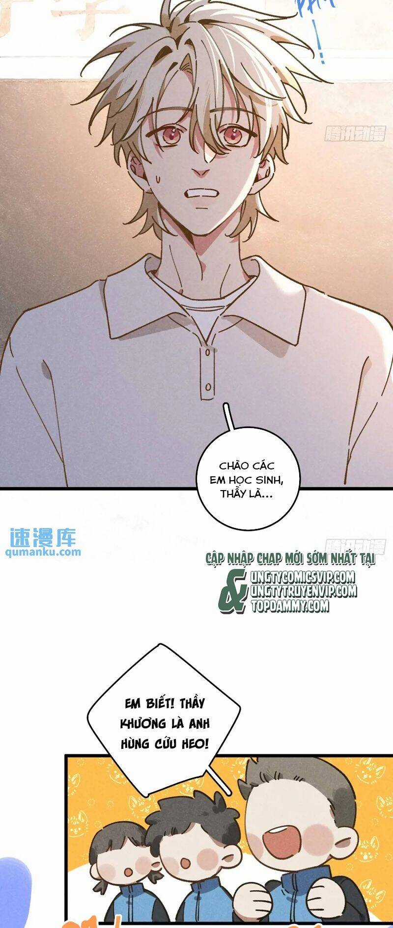 Tôi Không Cùng Anh Đến Vùng Đất Bắp Ngô Đâu! Chương 27 trang 12