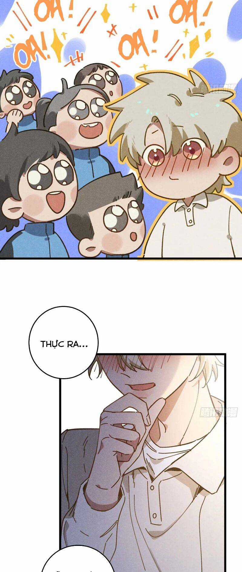 Tôi Không Cùng Anh Đến Vùng Đất Bắp Ngô Đâu! Chương 27 trang 13