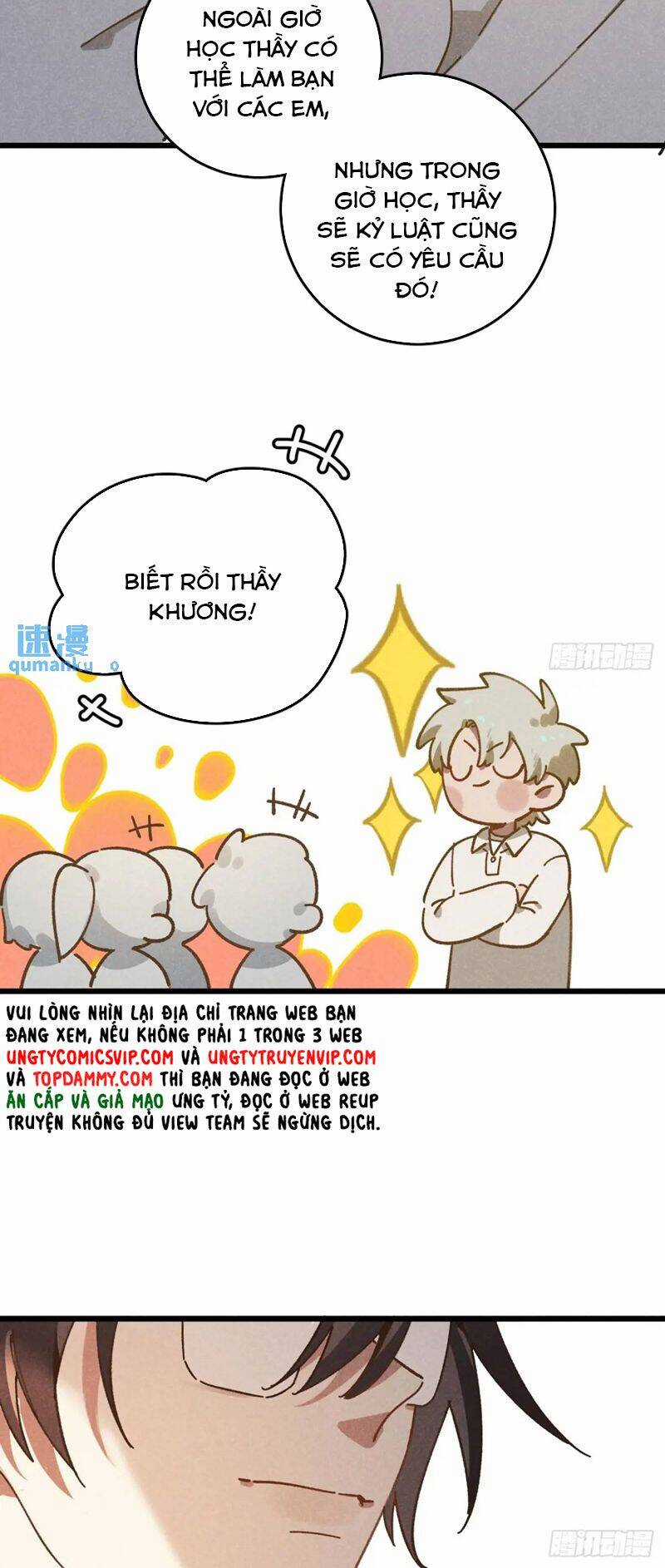 Tôi Không Cùng Anh Đến Vùng Đất Bắp Ngô Đâu! Chương 27 trang 15