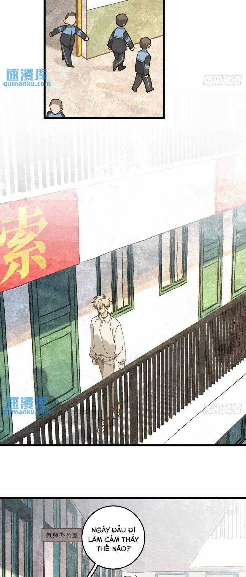 Tôi Không Cùng Anh Đến Vùng Đất Bắp Ngô Đâu! Chương 27 trang 18