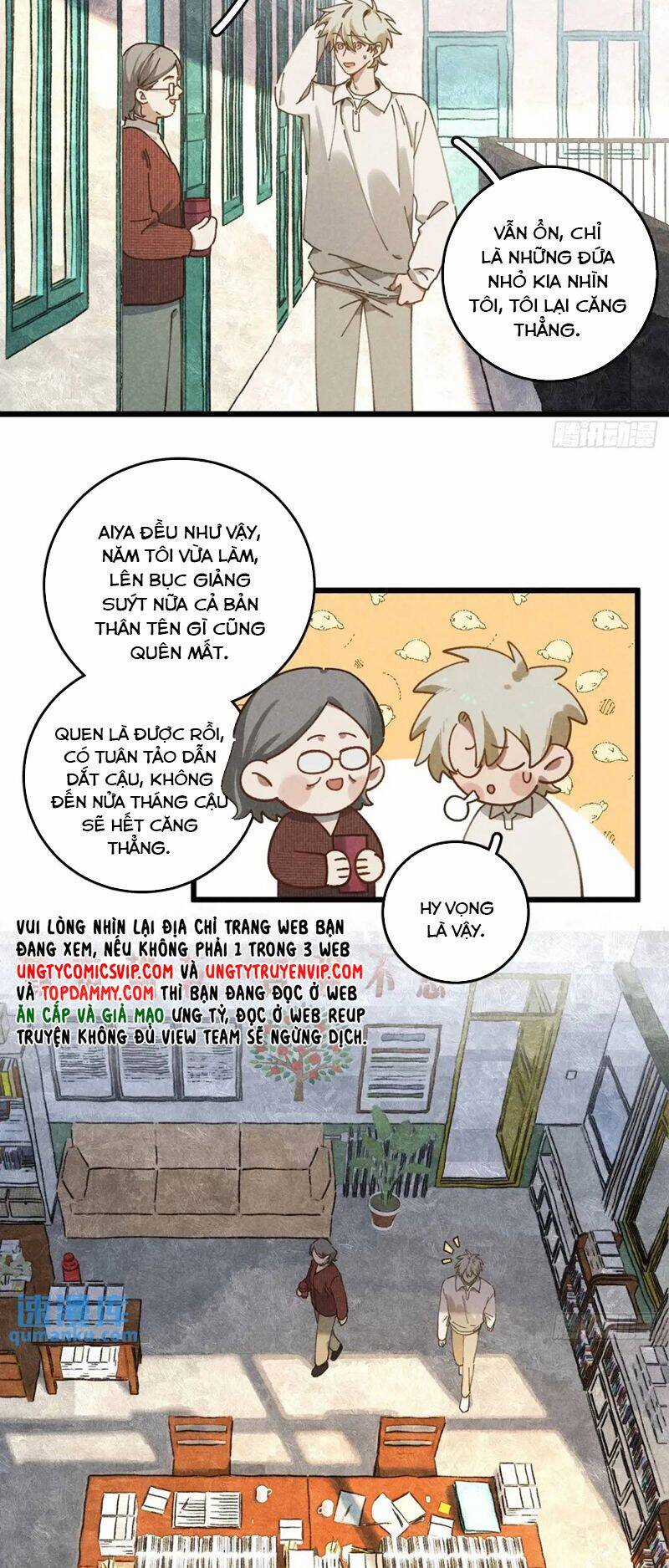 Tôi Không Cùng Anh Đến Vùng Đất Bắp Ngô Đâu! Chương 27 trang 19