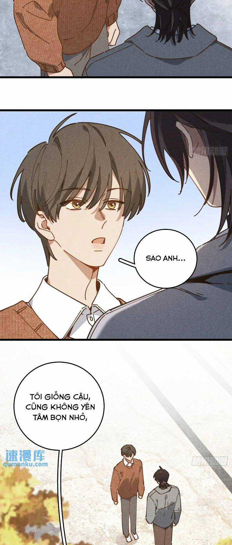 Tôi Không Cùng Anh Đến Vùng Đất Bắp Ngô Đâu! Chương 27 trang 24