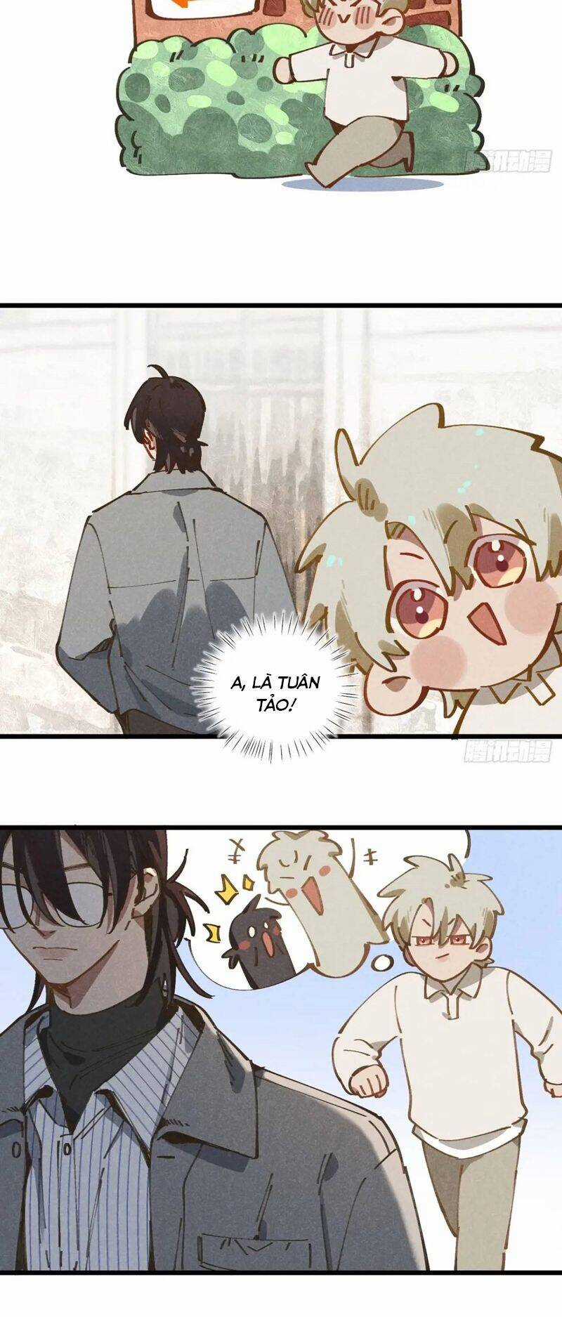 Tôi Không Cùng Anh Đến Vùng Đất Bắp Ngô Đâu! Chương 27 trang 27