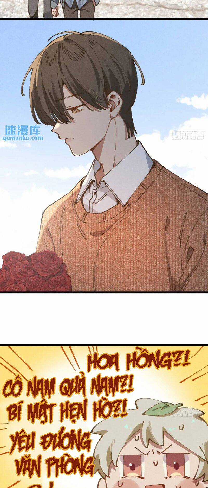 Tôi Không Cùng Anh Đến Vùng Đất Bắp Ngô Đâu! Chương 27 trang 29