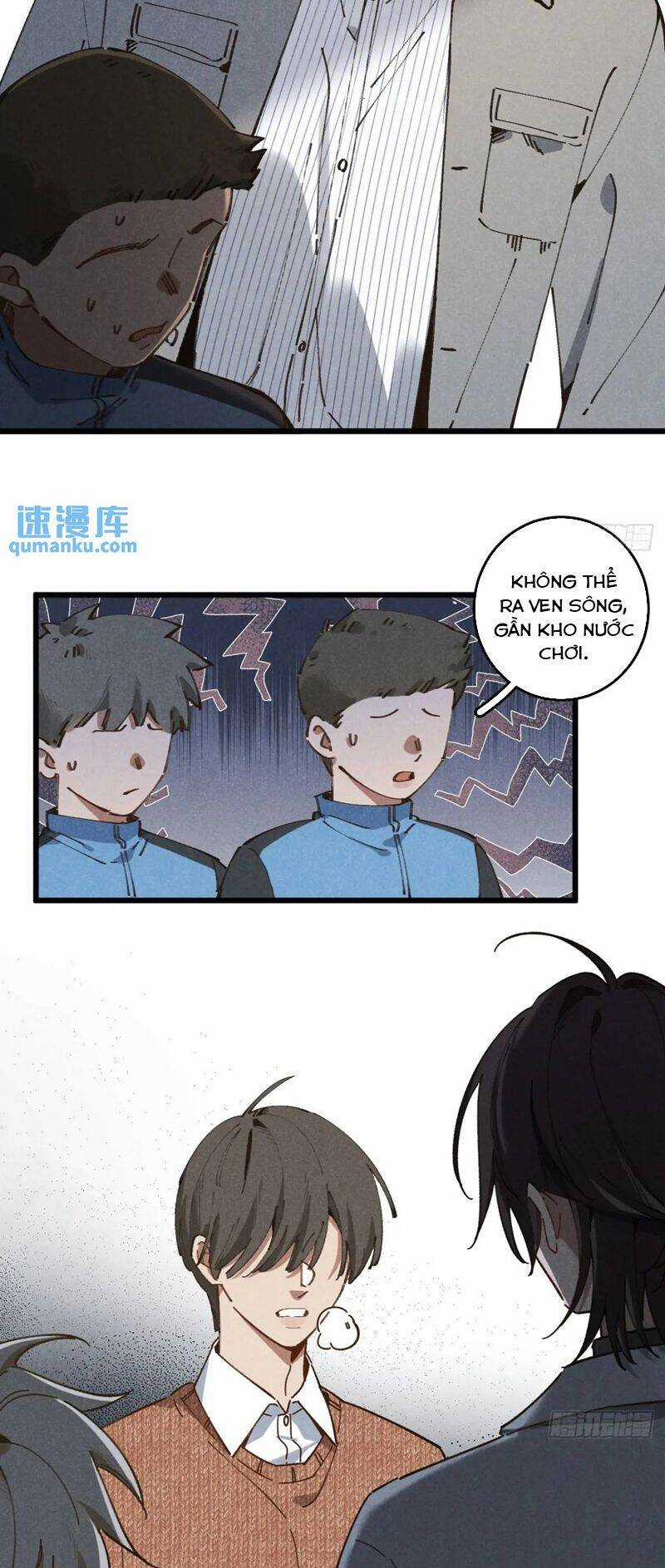 Tôi Không Cùng Anh Đến Vùng Đất Bắp Ngô Đâu! Chương 27 trang 4