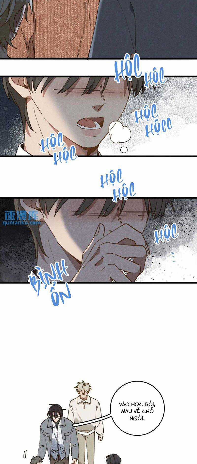 Tôi Không Cùng Anh Đến Vùng Đất Bắp Ngô Đâu! Chương 27 trang 5