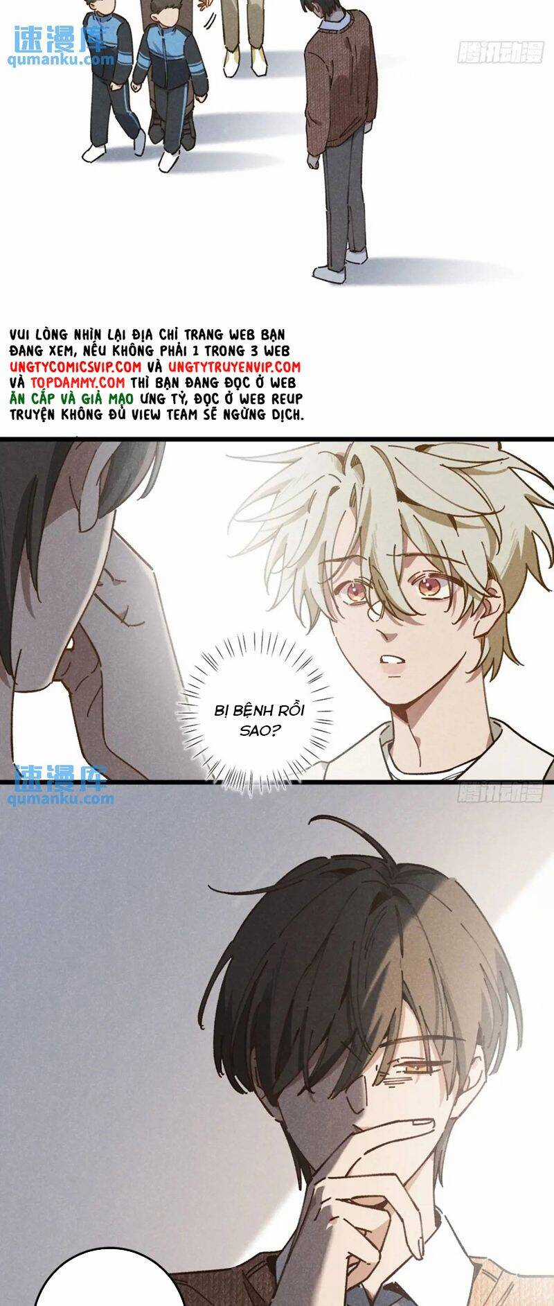 Tôi Không Cùng Anh Đến Vùng Đất Bắp Ngô Đâu! Chương 27 trang 6