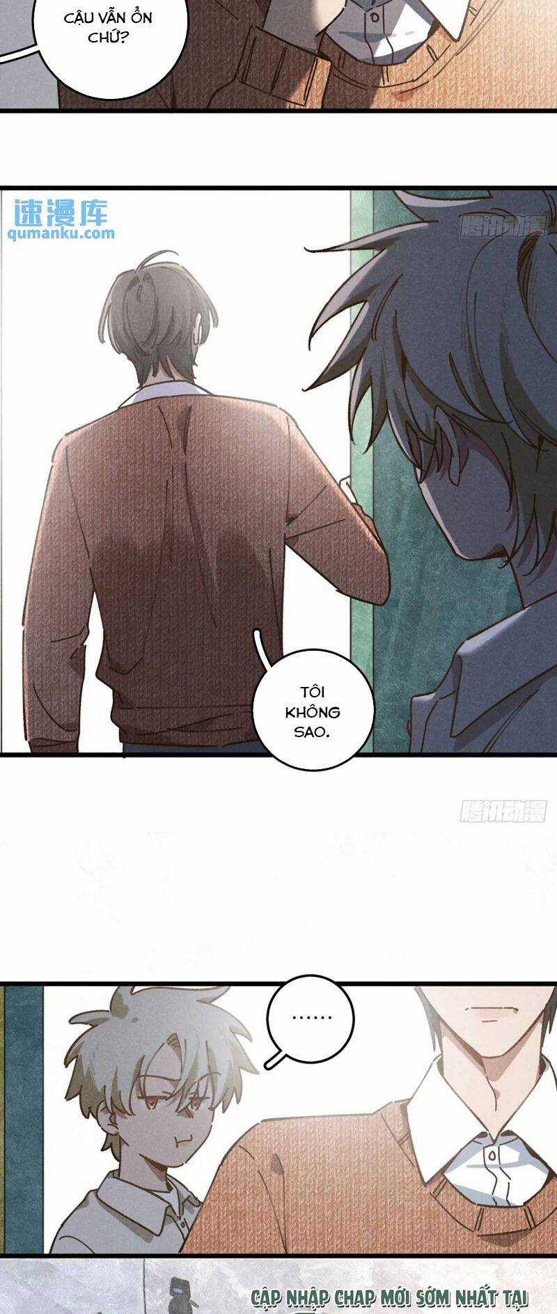 Tôi Không Cùng Anh Đến Vùng Đất Bắp Ngô Đâu! Chương 27 trang 7