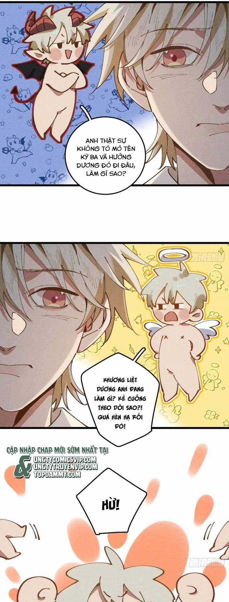 Tôi Không Cùng Anh Đến Vùng Đất Bắp Ngô Đâu! Chương 28 trang 6