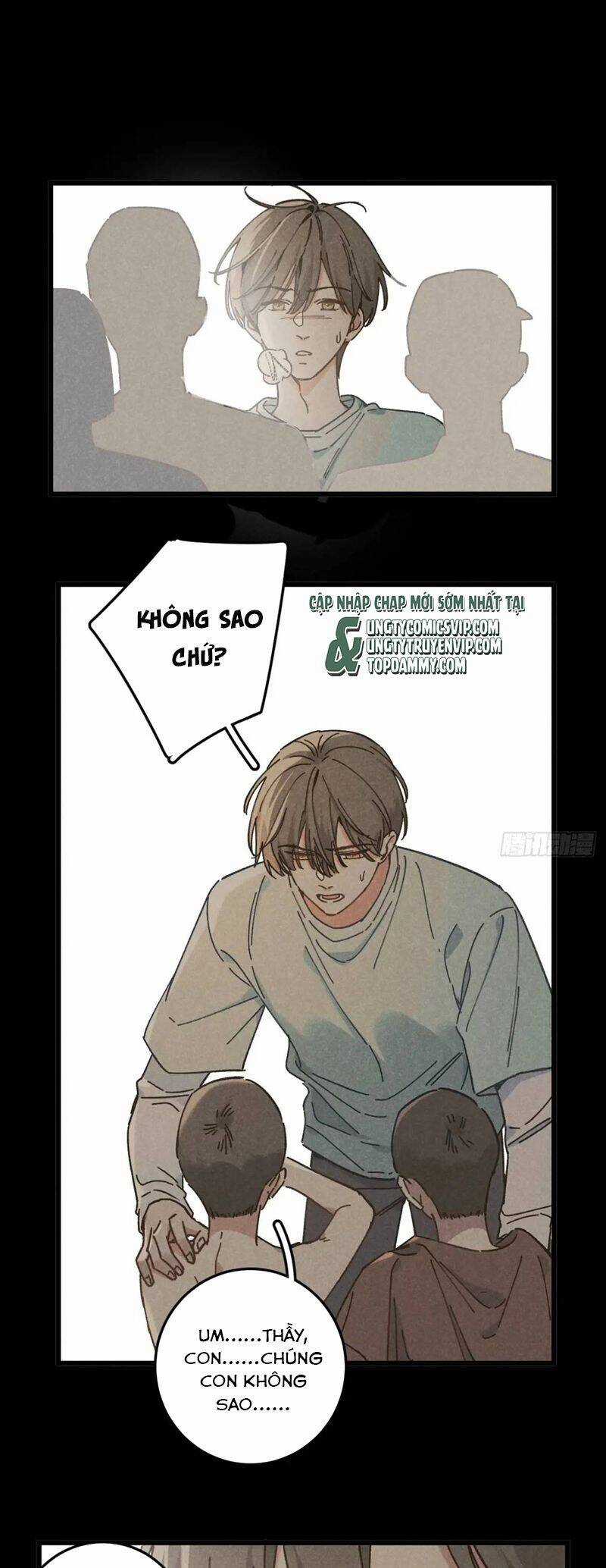 Tôi Không Cùng Anh Đến Vùng Đất Bắp Ngô Đâu! Chương 28 trang 15