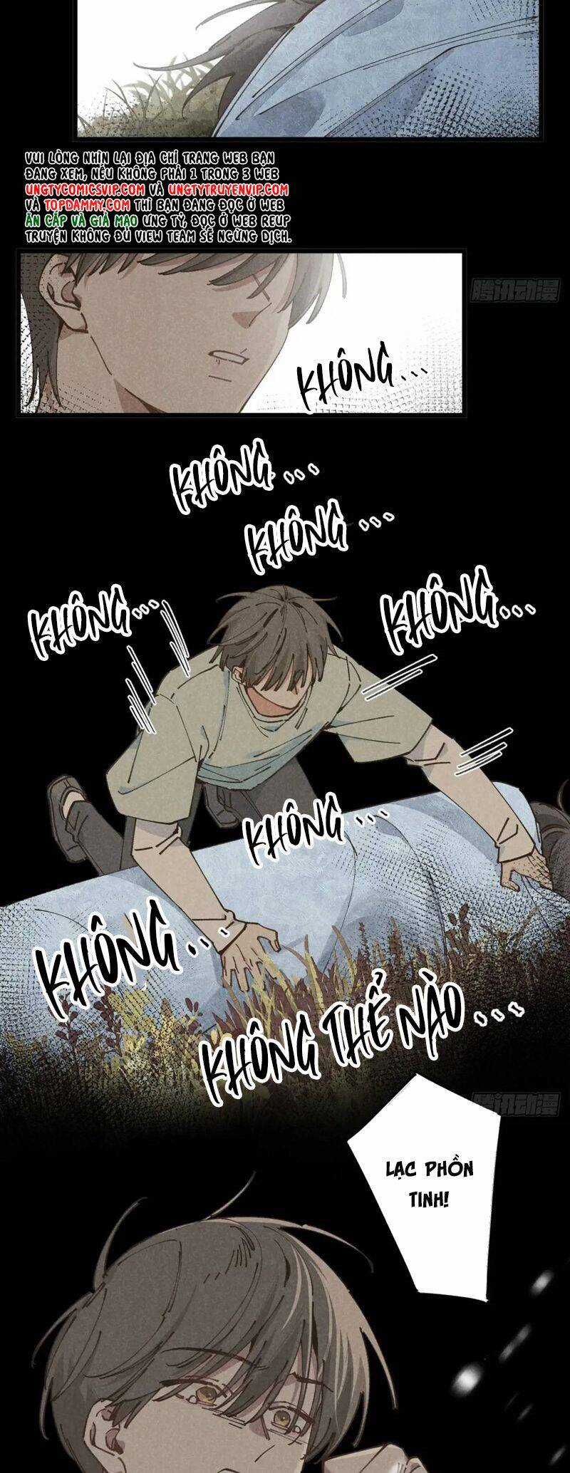 Tôi Không Cùng Anh Đến Vùng Đất Bắp Ngô Đâu! Chương 28 trang 17