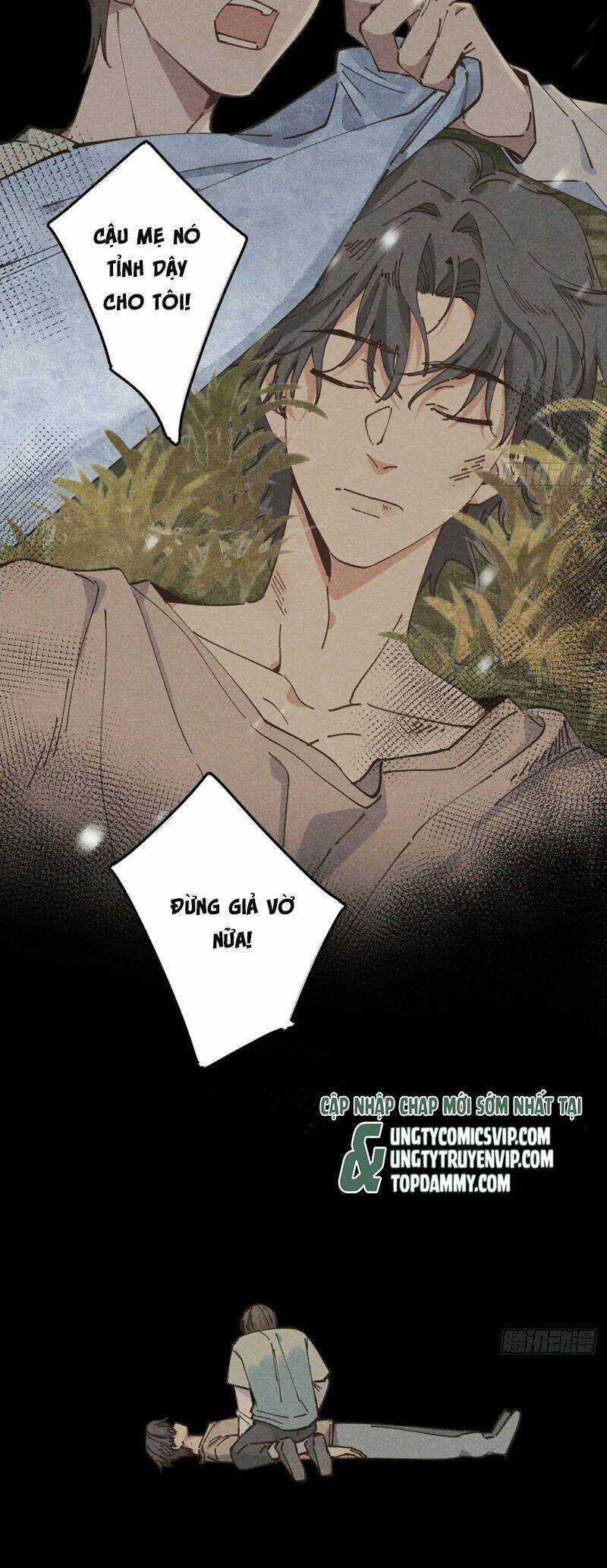 Tôi Không Cùng Anh Đến Vùng Đất Bắp Ngô Đâu! Chương 28 trang 18