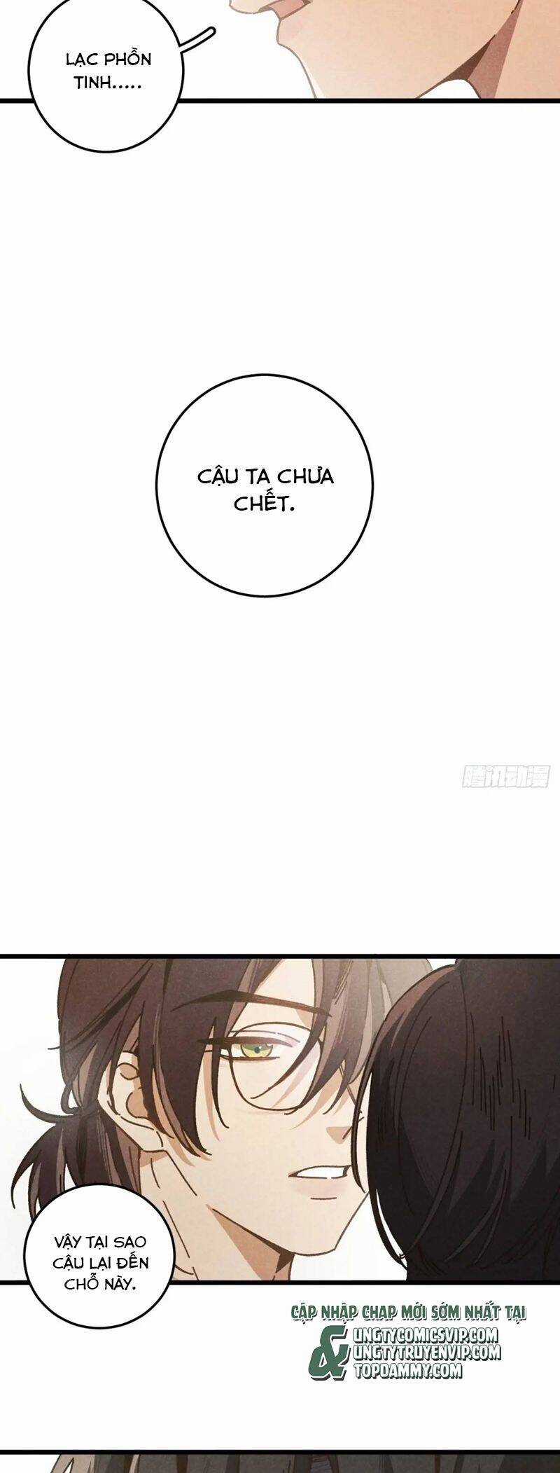 Tôi Không Cùng Anh Đến Vùng Đất Bắp Ngô Đâu! Chương 28 trang 10