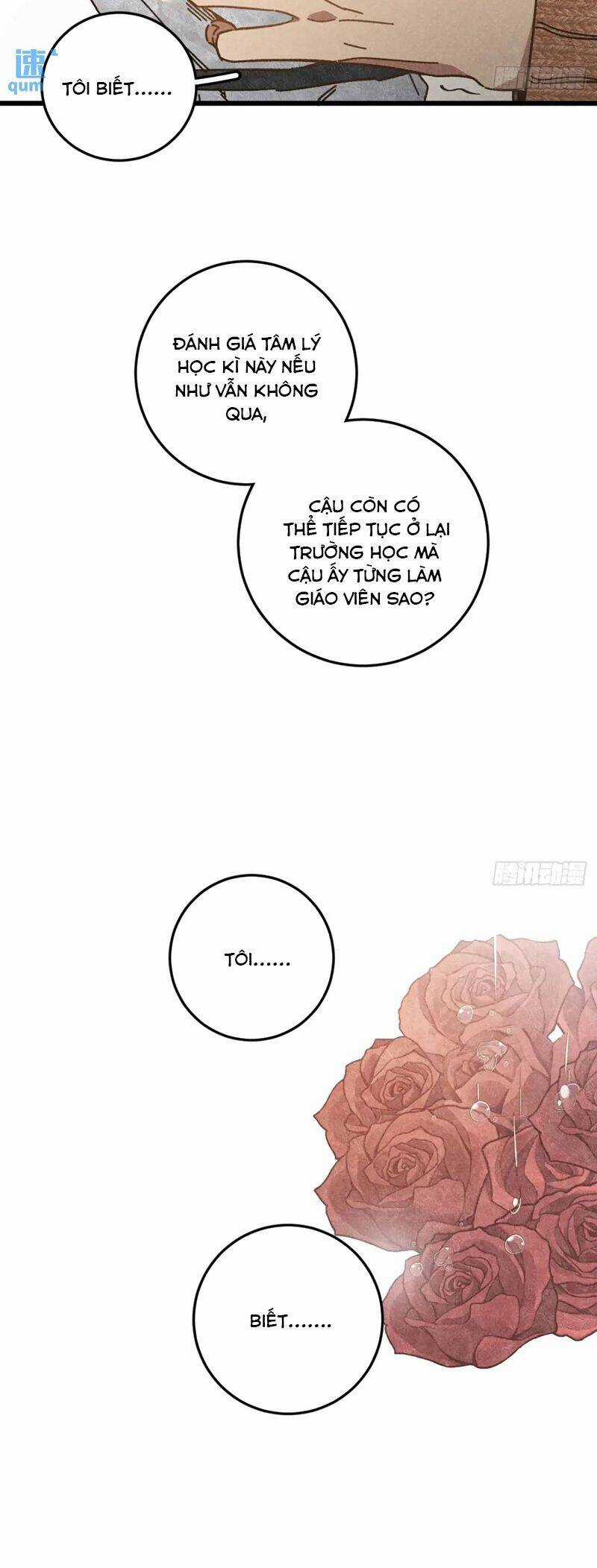 Tôi Không Cùng Anh Đến Vùng Đất Bắp Ngô Đâu! Chương 28 trang 12