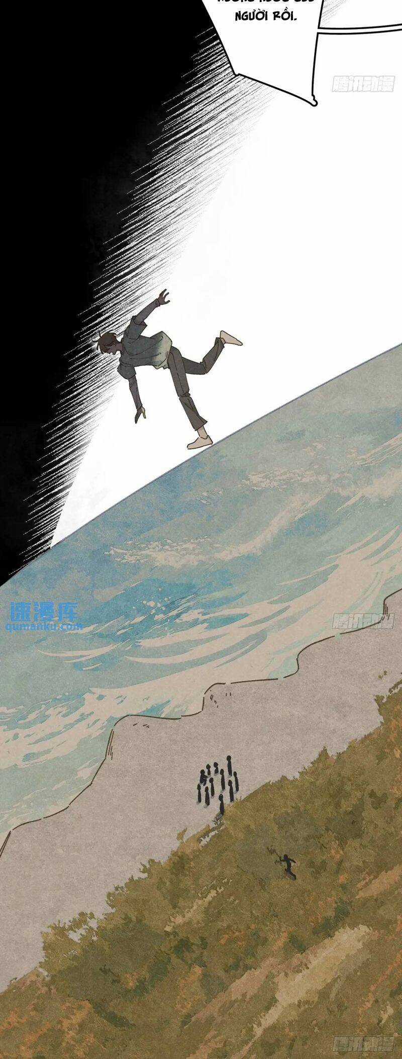 Tôi Không Cùng Anh Đến Vùng Đất Bắp Ngô Đâu! Chương 28 trang 14