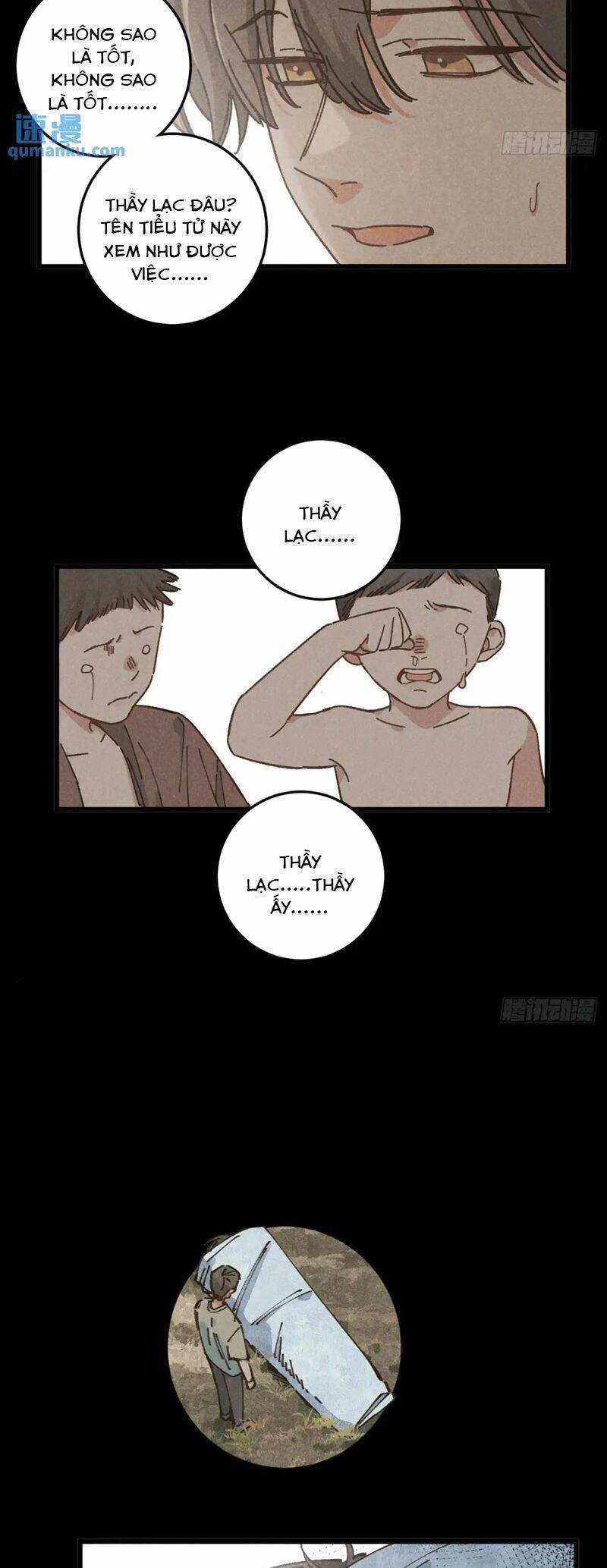 Tôi Không Cùng Anh Đến Vùng Đất Bắp Ngô Đâu! Chương 28 trang 16