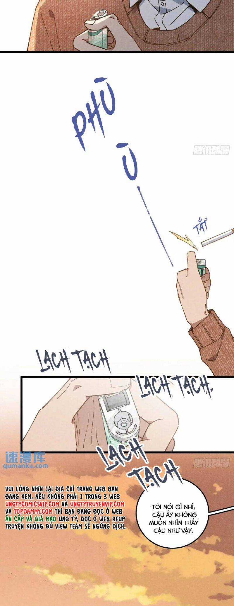 Tôi Không Cùng Anh Đến Vùng Đất Bắp Ngô Đâu! Chương 28 trang 25