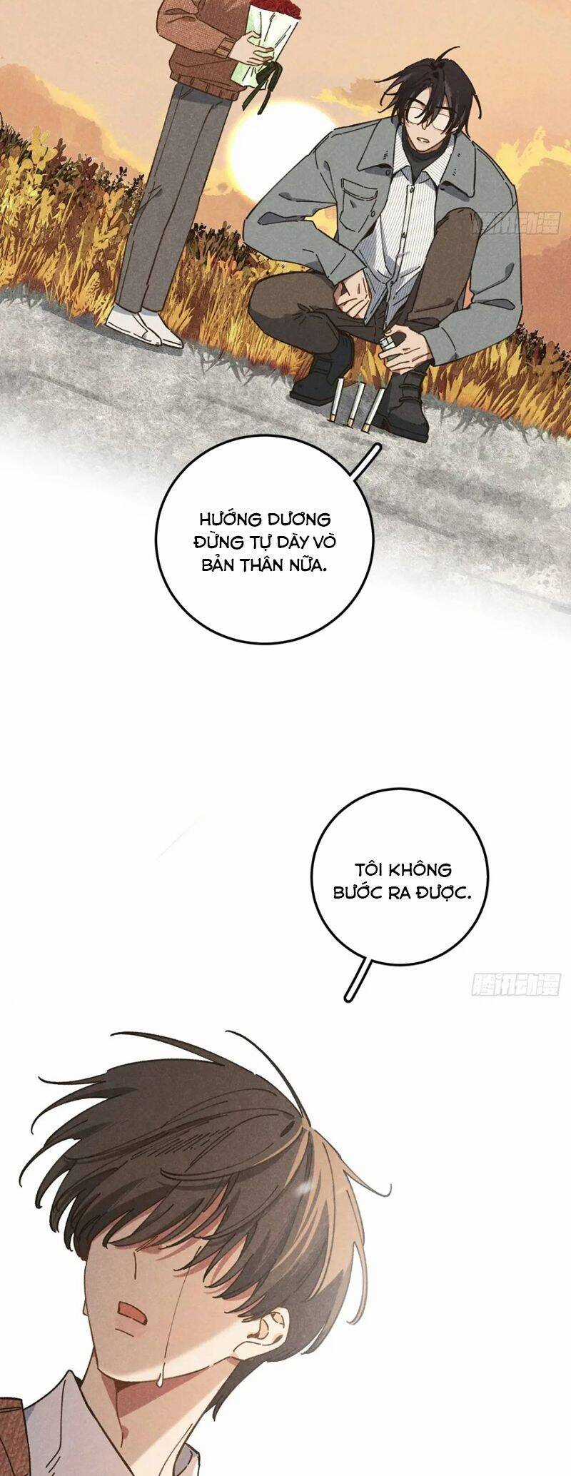 Tôi Không Cùng Anh Đến Vùng Đất Bắp Ngô Đâu! Chương 28 trang 22