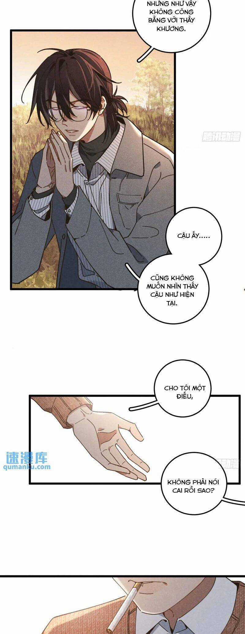 Tôi Không Cùng Anh Đến Vùng Đất Bắp Ngô Đâu! Chương 28 trang 24