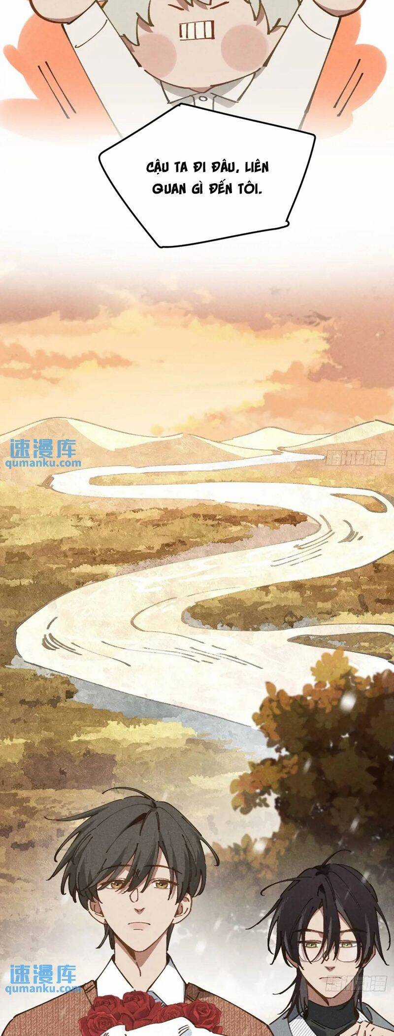 Tôi Không Cùng Anh Đến Vùng Đất Bắp Ngô Đâu! Chương 28 trang 7