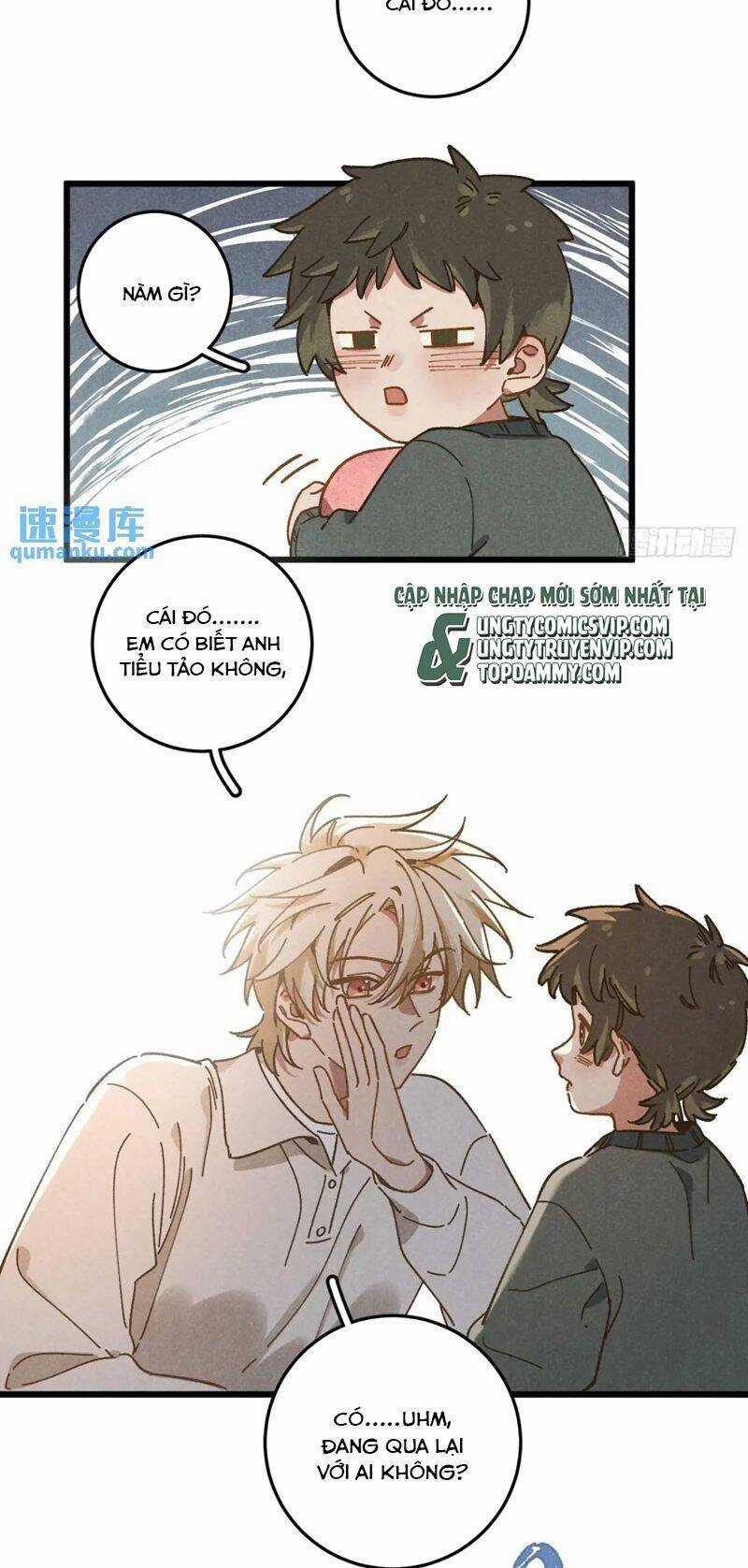 Tôi Không Cùng Anh Đến Vùng Đất Bắp Ngô Đâu! Chương 28 trang 30