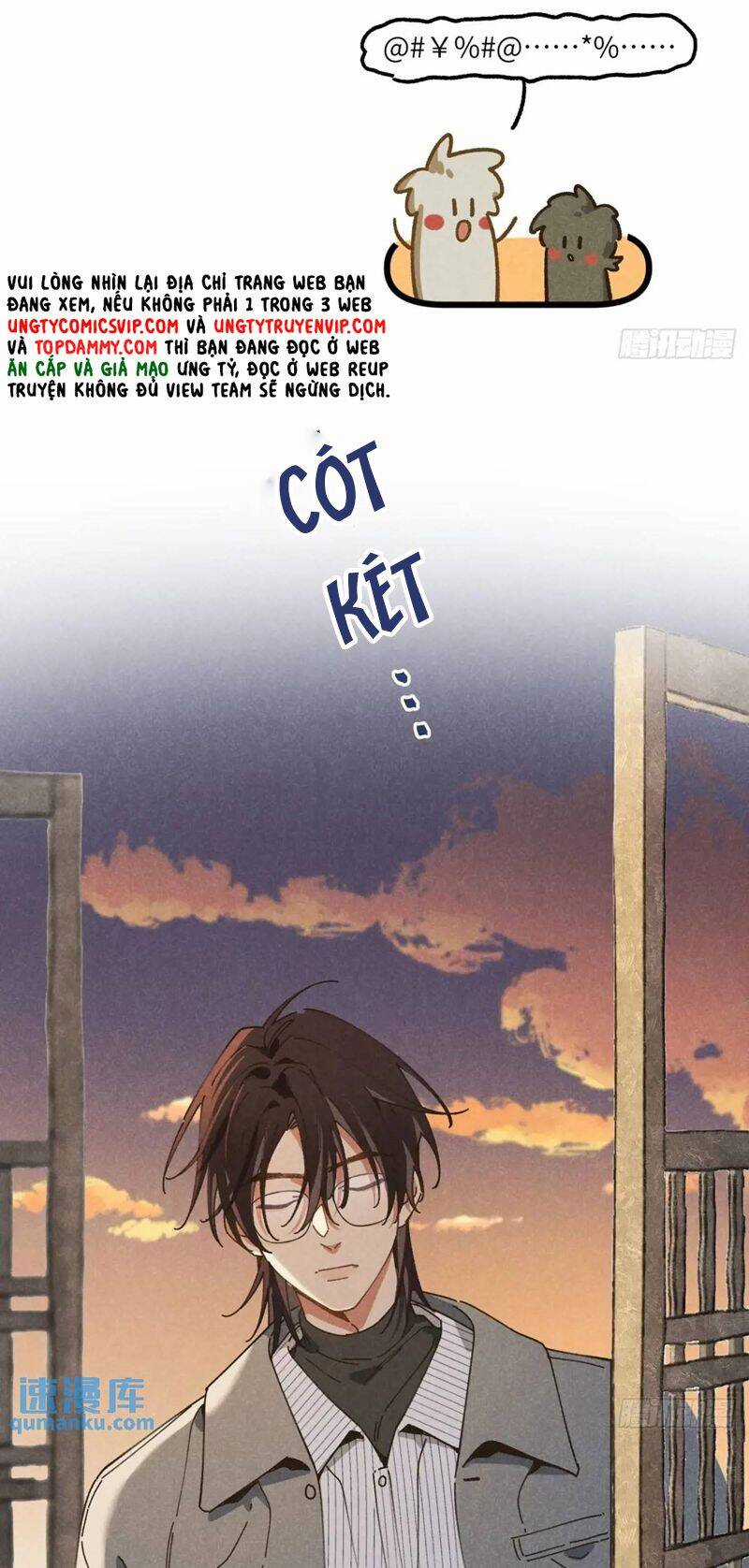 Tôi Không Cùng Anh Đến Vùng Đất Bắp Ngô Đâu! Chương 28 trang 32