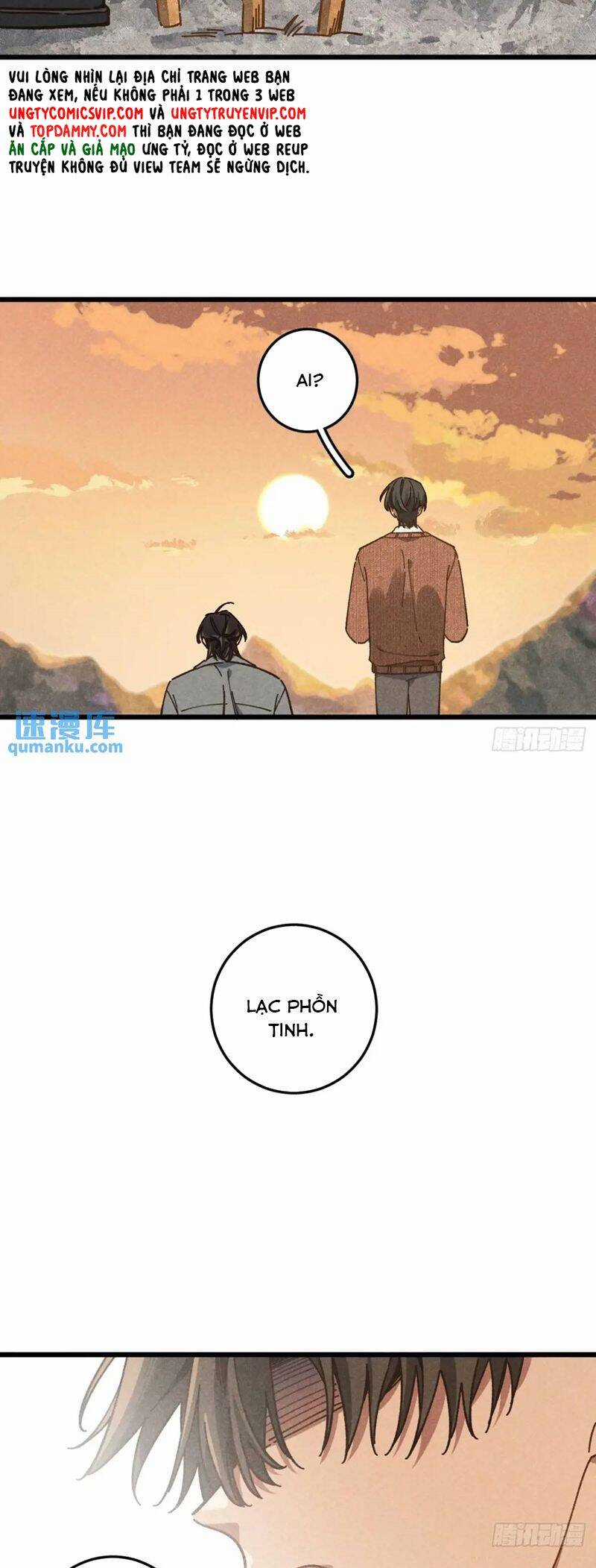 Tôi Không Cùng Anh Đến Vùng Đất Bắp Ngô Đâu! Chương 28 trang 9