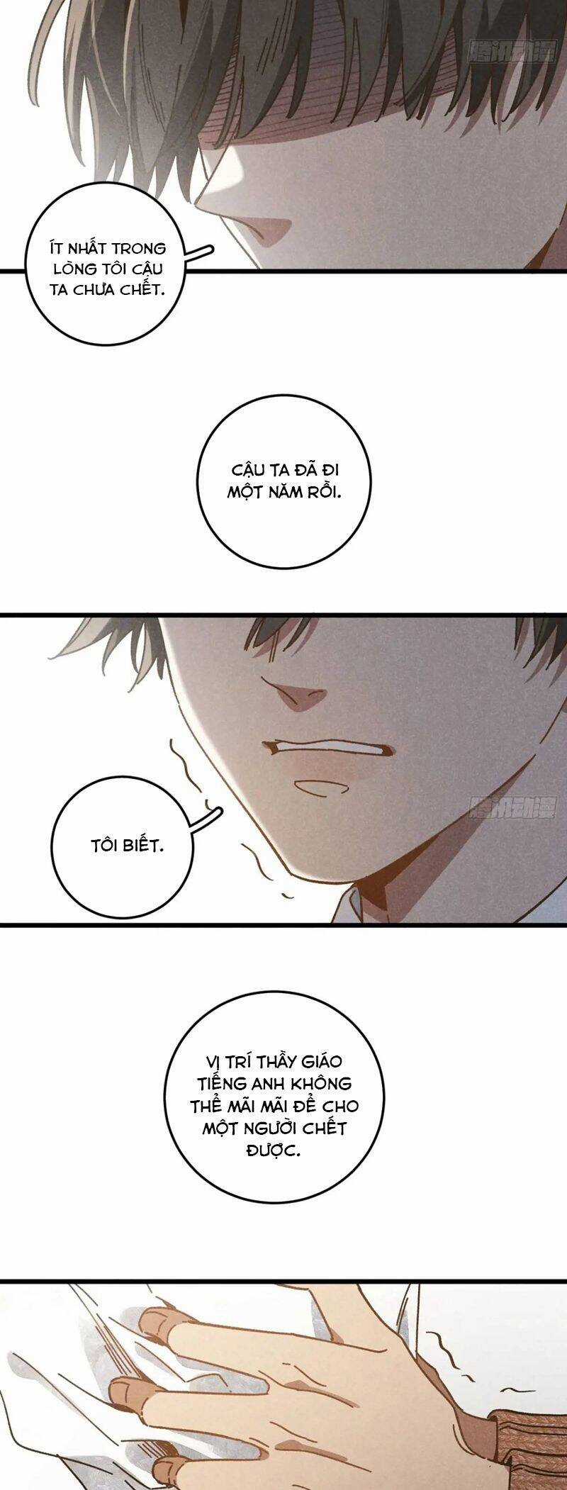 Tôi Không Cùng Anh Đến Vùng Đất Bắp Ngô Đâu! Chương 28 trang 11