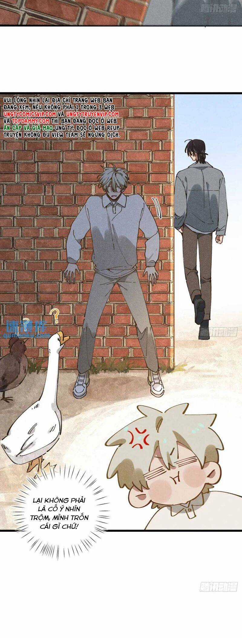 Tôi Không Cùng Anh Đến Vùng Đất Bắp Ngô Đâu! Chương 28 trang 5