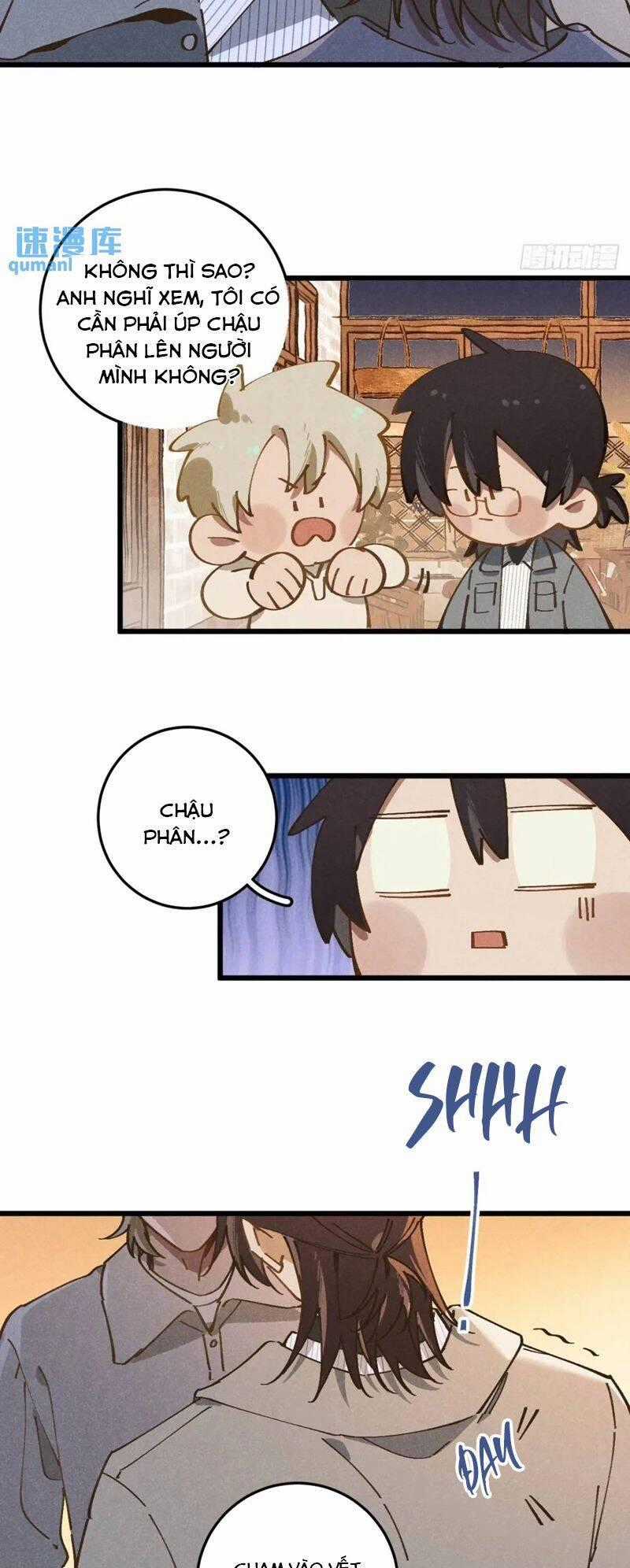 Tôi Không Cùng Anh Đến Vùng Đất Bắp Ngô Đâu! Chương 29 trang 4