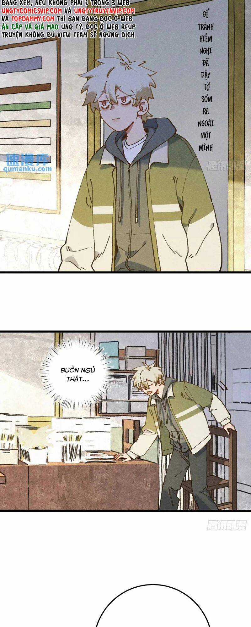 Tôi Không Cùng Anh Đến Vùng Đất Bắp Ngô Đâu! Chương 29 trang 14