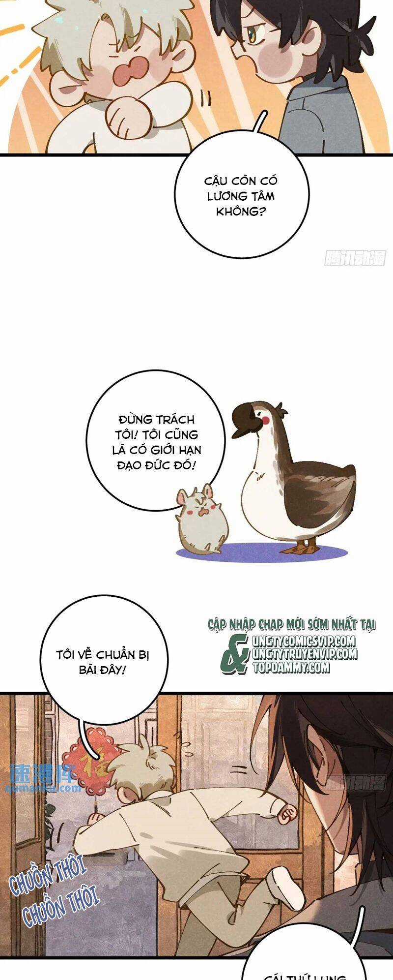 Tôi Không Cùng Anh Đến Vùng Đất Bắp Ngô Đâu! Chương 29 trang 7