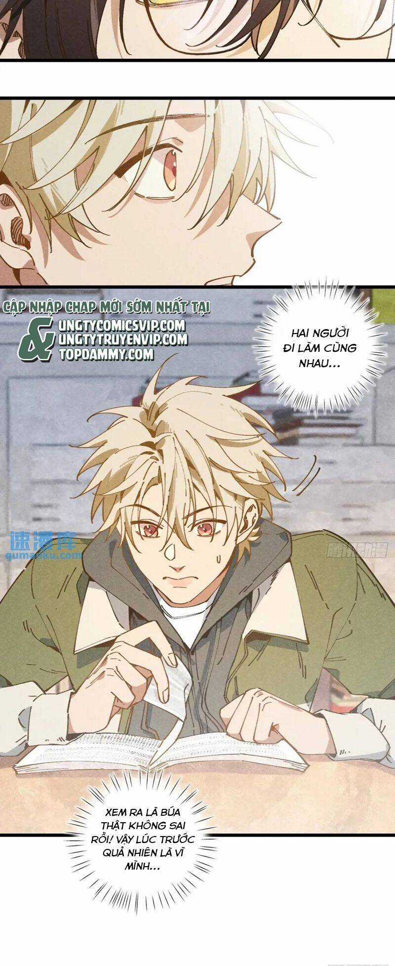 Tôi Không Cùng Anh Đến Vùng Đất Bắp Ngô Đâu! Chương 29 trang 16