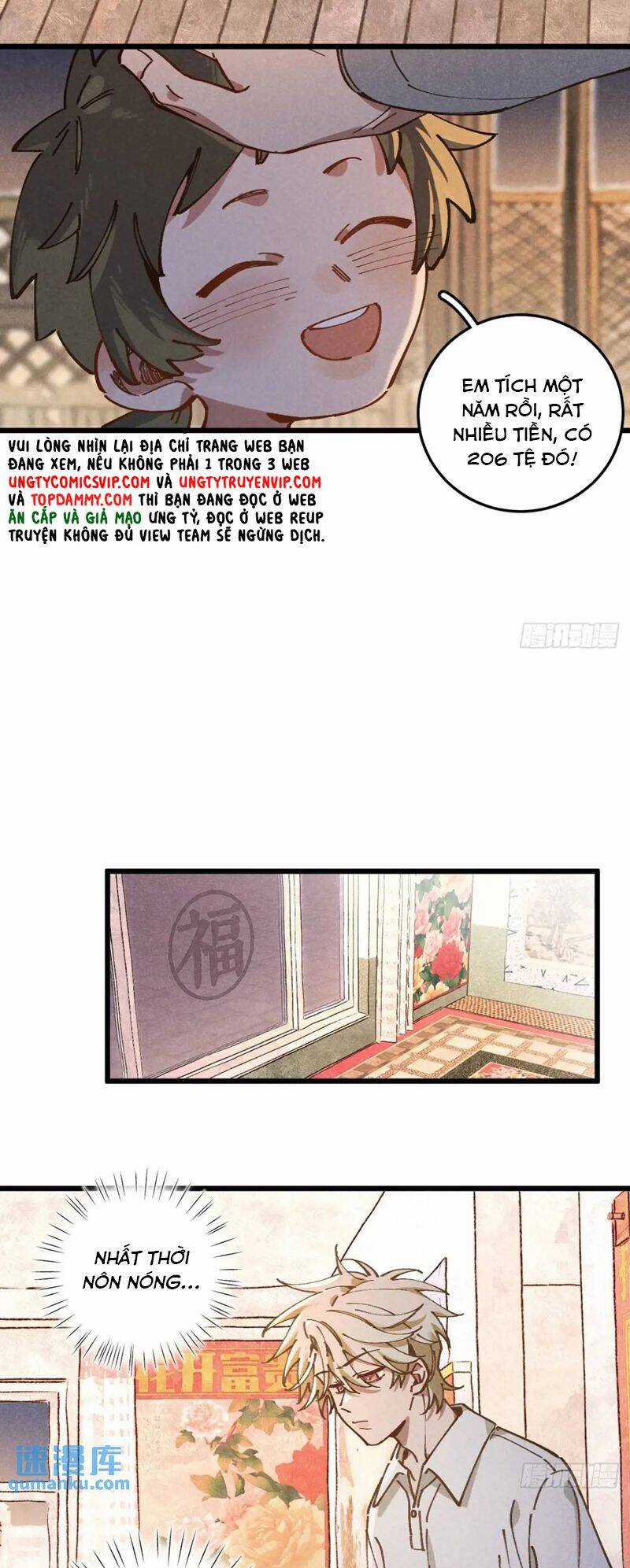 Tôi Không Cùng Anh Đến Vùng Đất Bắp Ngô Đâu! Chương 29 trang 9