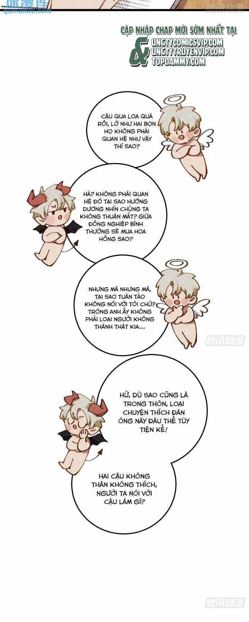 Tôi Không Cùng Anh Đến Vùng Đất Bắp Ngô Đâu! Chương 29 trang 11